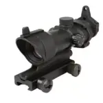 asgbox.pl - Celownik kolimatorowy typu ACOG - czarny