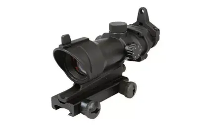 asgbox.pl - Celownik kolimatorowy typu ACOG - czarny