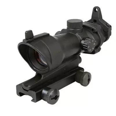 asgbox.pl - Celownik kolimatorowy typu ACOG - czarny