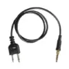 Przewód wtyk ICOM do zestawu słuchawkowego typu zFBI OD-G-ZTC-31-025077-00 asgbox.pl