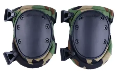Ochraniacze na kolana AltaFLEX™ - woodland - obrazek 2