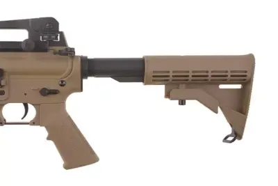 Replika karabinka CM603 - tan - obrazek 3