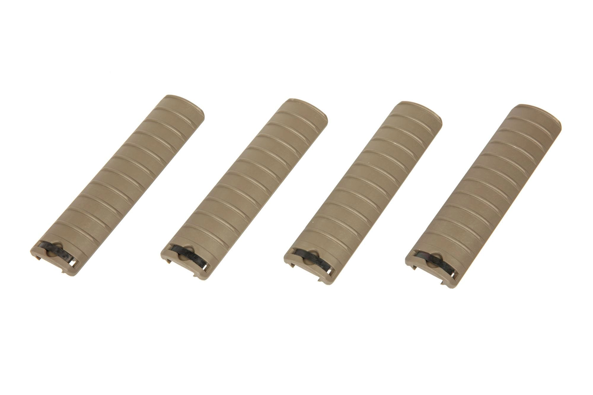 Zestaw okładzin na szyny RIS SPE-09-007730-00 asgbox.pl asgbox.pl - Zestaw okładzin na szyny RIS