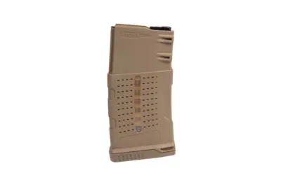 asgbox.pl - Magazynek mid-cap 120 kulek do replik SR25 - tan