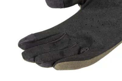 Rękawice taktyczne Armored Claw Quick Release™ Hot Weather - oliwkowe - obrazek 2