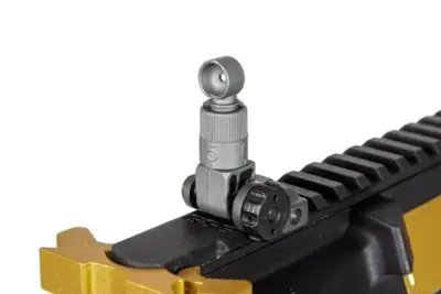 Replika pistoletu maszynowego ARP9 - Gold - obrazek 3