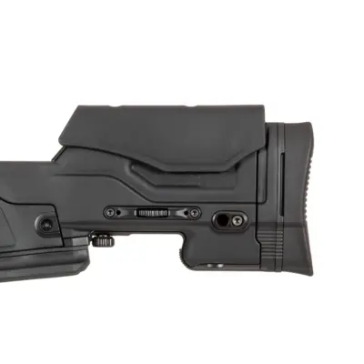 asgbox.pl - Replika karabinu snajperskiego AAC T10-S - czarna