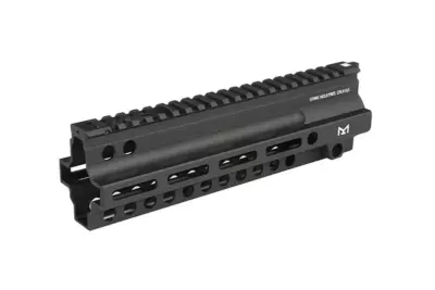 asgbox.pl - Konwersja Strike Industries 9" Crux M-Lok Rail dla replik HK416
