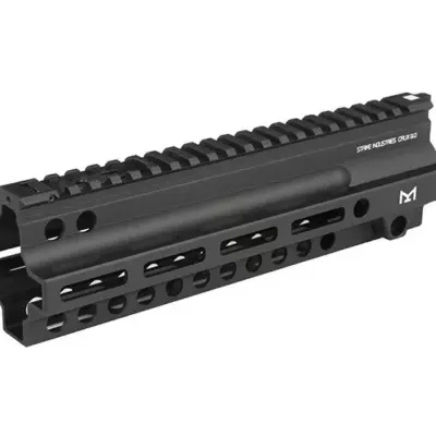 asgbox.pl - Konwersja Strike Industries 9" Crux M-Lok Rail dla replik HK416