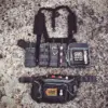 Kamizelka taktyczna Dynamic Chest Rig - oliwkowa OD-G-PRI-18-017438-00 asgbox.pl