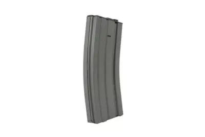asgbox.pl - Magazynek Hi-Cap 300 kulek do replik M4/M16 - szary