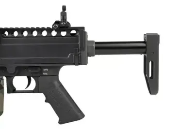 Replika lekkiego karabinu maszynowego LMG - obrazek 4