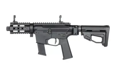 Replika pistoletu maszynowego M45X-S - czarna - obrazek 3