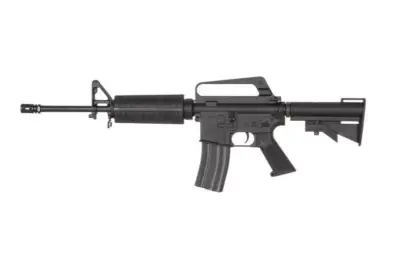 Replika karabinka CM009D - czarna - obrazek 4