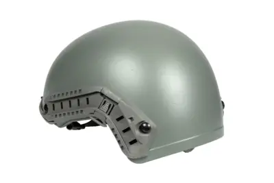 Replika hełmu Ballistic Aramid Heavy Version - Foliage Green - obrazek 4