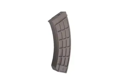 Magazynek US PALM mid-cap 150 kulek do replik typu AK - dark earth - obrazek 3