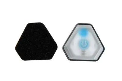 asgbox.pl - Znacznik elektroniczny Firefly - niebieskie światło