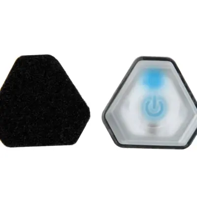 asgbox.pl - Znacznik elektroniczny Firefly - niebieskie światło