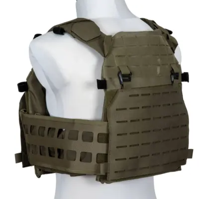 asgbox.pl - Kamizelka taktyczna Advanced Laser-Cut - oliwkowa