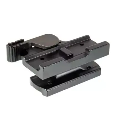 Taktyczny montaż QD do celowników typu T1 / T2 - czarny AMO-10-024275-00 asgbox.pl