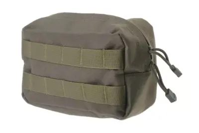 Mała ładownica cargo pozioma - oliwkowa - obrazek 2