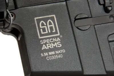 Replika karabinka SA-C18 CORE™ - czarna - obrazek 5