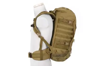 Plecak ZipperFox 40l Special - Coyote - obrazek 3