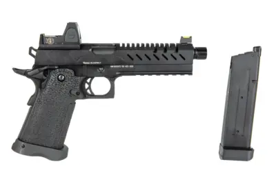 Replika pistoletu Vorsk hi-capa 5.1 BDS - czarna - obrazek 4