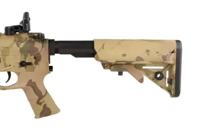 Replika karabinka ASR112 HYBRID - Multi-Cam - obrazek 2