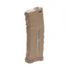 asgbox.pl - Magazynek hi-cap 350 kulek do replik M4/M16 - tan