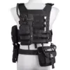 Kamizelka taktyczna Rush Plate Carrier - ranger green OD-G-PRI-18-019483-00 asgbox.pl