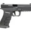 Replika pistoletu XTP.B - czarna OD-G-APS-02-025478-00 asgbox.pl