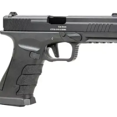 Alternative view of Replika pistoletu XTP.B - czarna