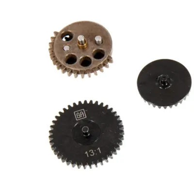 asgbox.pl - Komplet stalowych kół zębatych CNC 13:1