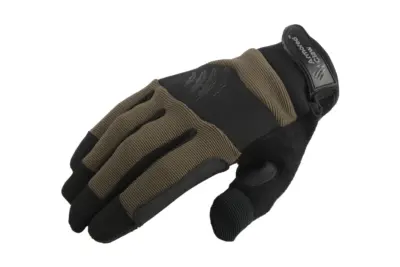 Rękawice taktyczne Armored Claw Accuracy - oliwkowe - obrazek 2