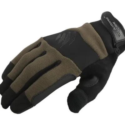 Alternative view of Rękawice taktyczne Armored Claw Accuracy - oliwkowe