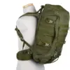 asgbox.pl - Plecak ZipperFox 40l - Olive Green