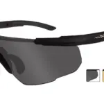 asgbox.pl - Okulary Wiley X® SABER ADV. Smoke Grey / Light Rust