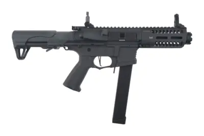 Replika pistoletu maszynowego ARP9 - Battleship Grey - obrazek 3