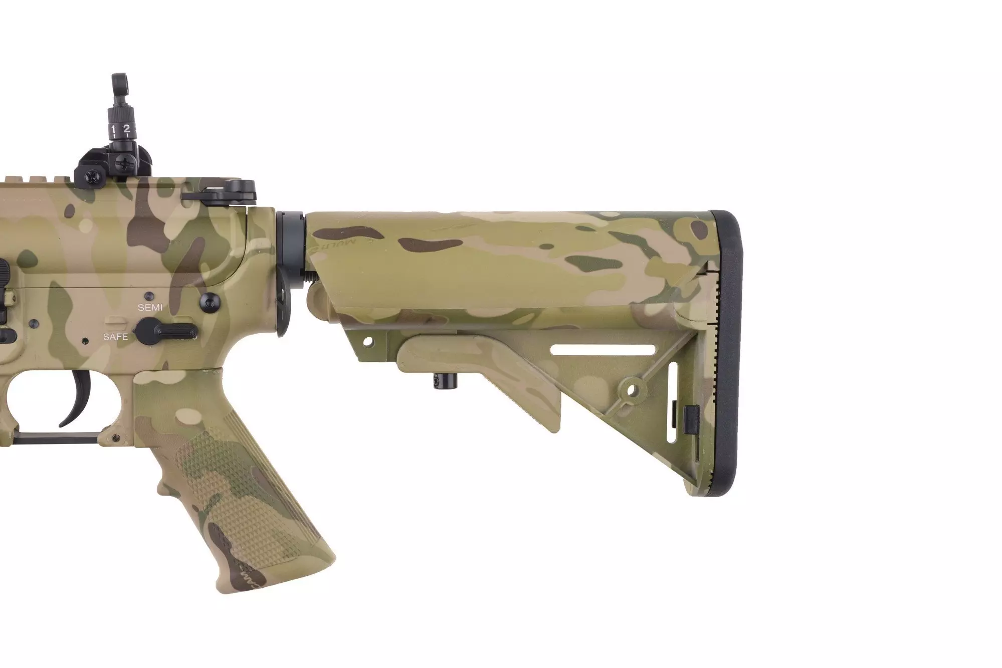 Replika karabinka SA-B14 ONE™ KeyMod 12" - MultiCam® OD-G-SPE-01-015826-00 asgbox.pl Replika karabinka SA-B14 ONE™ KeyMod 12" - MultiCam® - obrazek 2