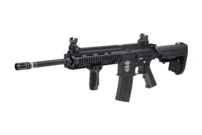 Replika karabinka BOLT DEVGRU EXT (B.R.S.S.) - czarna - obrazek 3