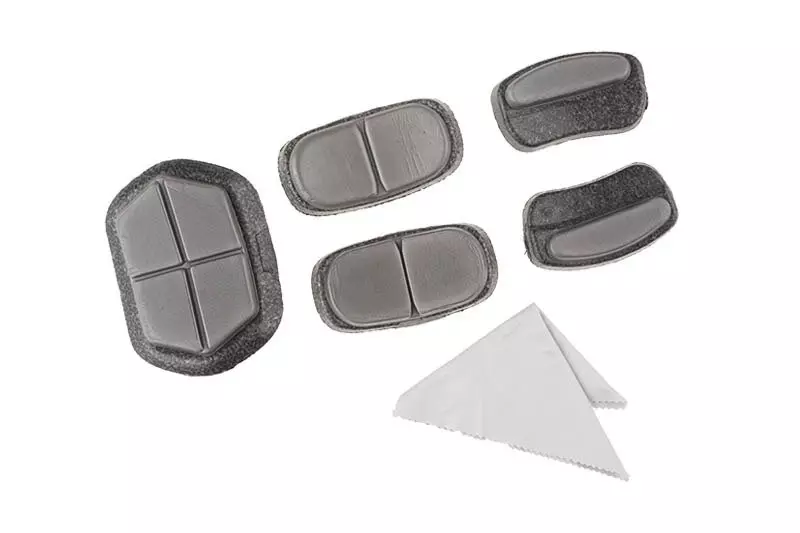 Replika Hełmu FAST Gunner (BJ) - Olive Drab UTT-21-017169-00 asgbox.pl asgbox.pl - Replika Hełmu FAST Gunner (BJ) - Olive Drab