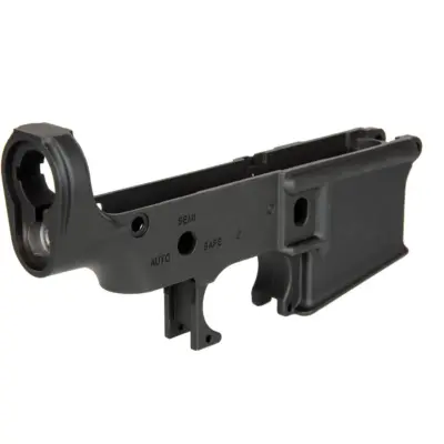 asgbox.pl - Dolny korpus ICS do replik typu M4/M16