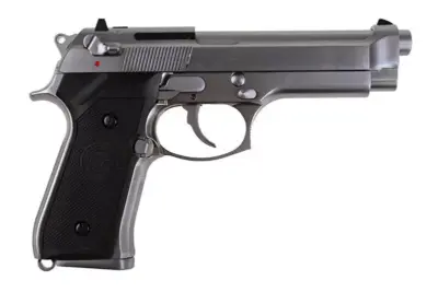 asgbox.pl - Replika pistoletu M92 v.2 - silver