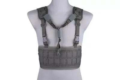 Kamizelka taktyczna Dynamic Laser-Cut - Ranger Green - obrazek 4