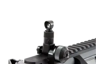 Replika karabinka AR15 SBR8 SP223 - czarna - obrazek 4