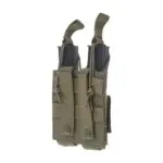 asgbox.pl - Podwójna ładownica na magazynki typu MP5 - oliwkowa