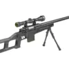 Replika karabinu snajperskiego MB4408D - z lunetą i dwójnogiem OD-G-WEL-03-006025-00 asgbox.pl