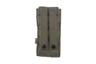 Pojedyncza ładownica na magazynek do M4/M16 - oliwkowa - obrazek 2
