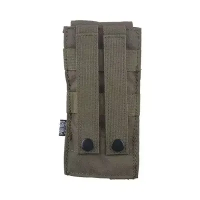 Alternative view of Pojedyncza ładownica na magazynek do M4/M16 - oliwkowa